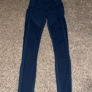 Lululemon All The Right Places legging